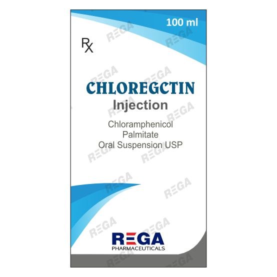 Chloramphenicol Palmitate Suspension 125 mg/5 ml
